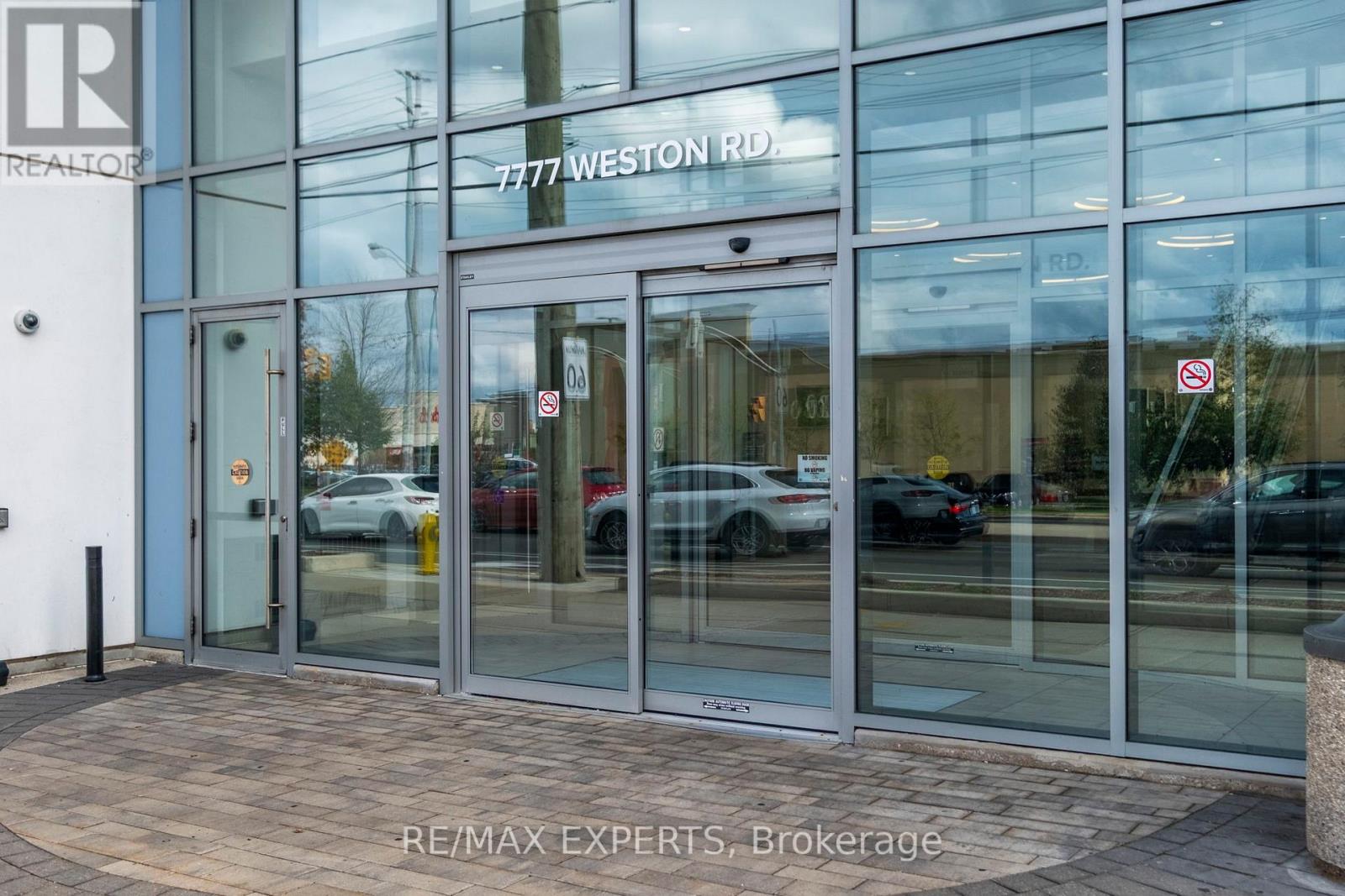 207 – 7777 WESTON ROAD