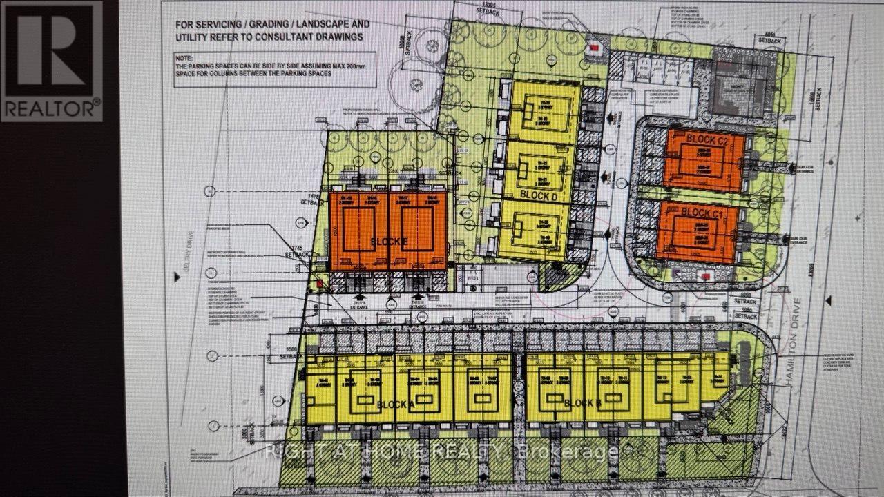 1015,1025,1029 DAVIS 22 HAMILTON DRIVE