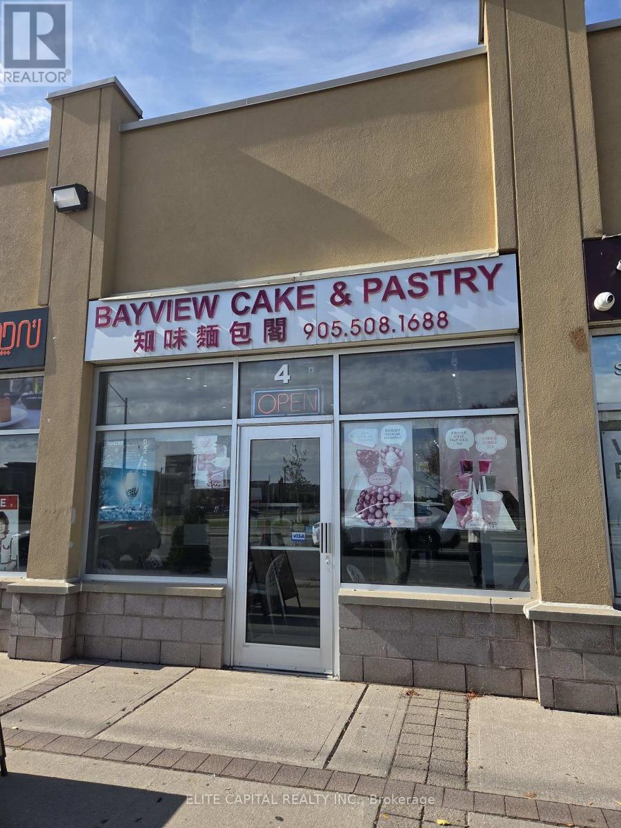4 – 10066 BAYVIEW AVENUE