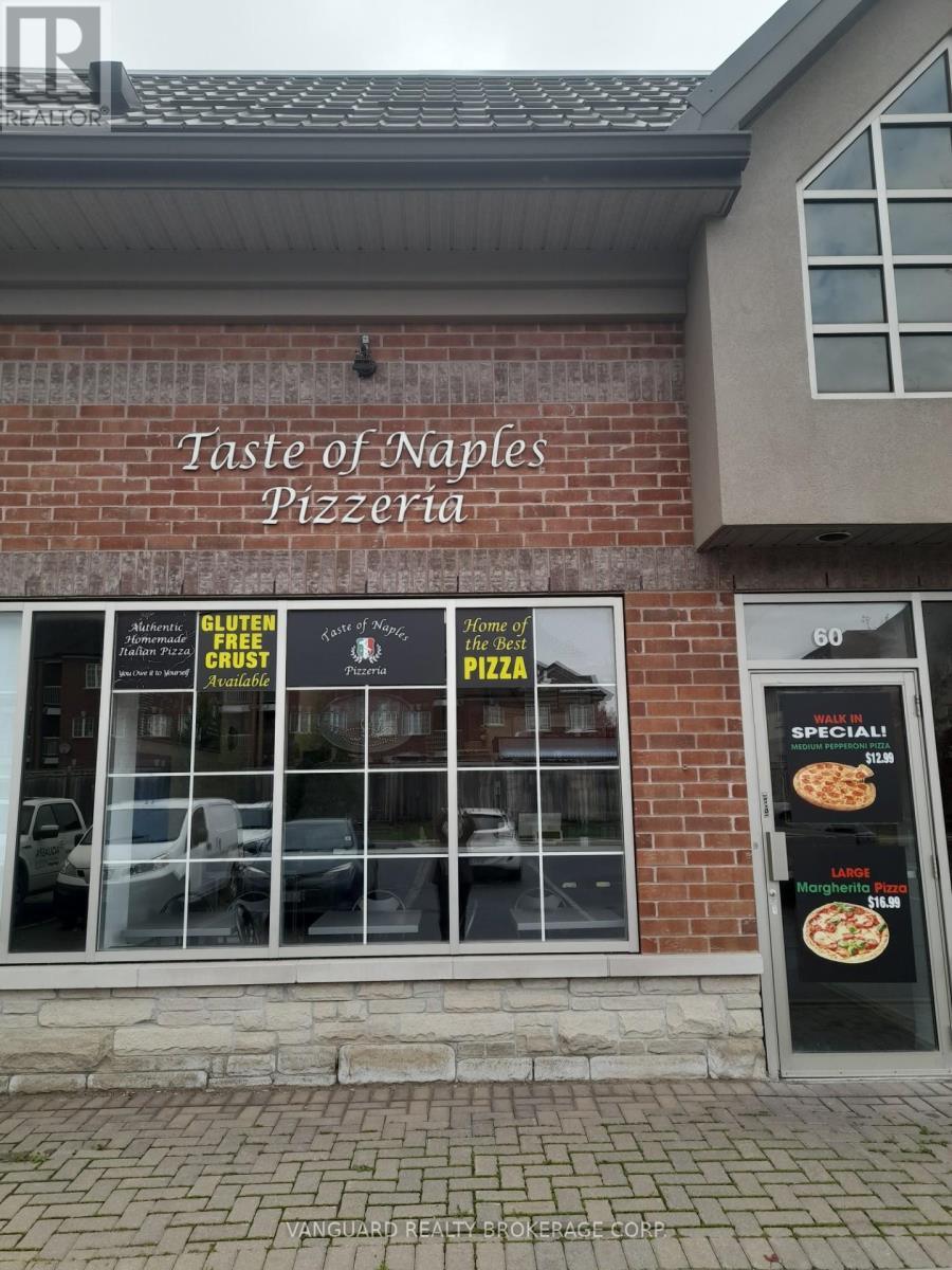 60 – 3560 RUTHERFORD ROAD