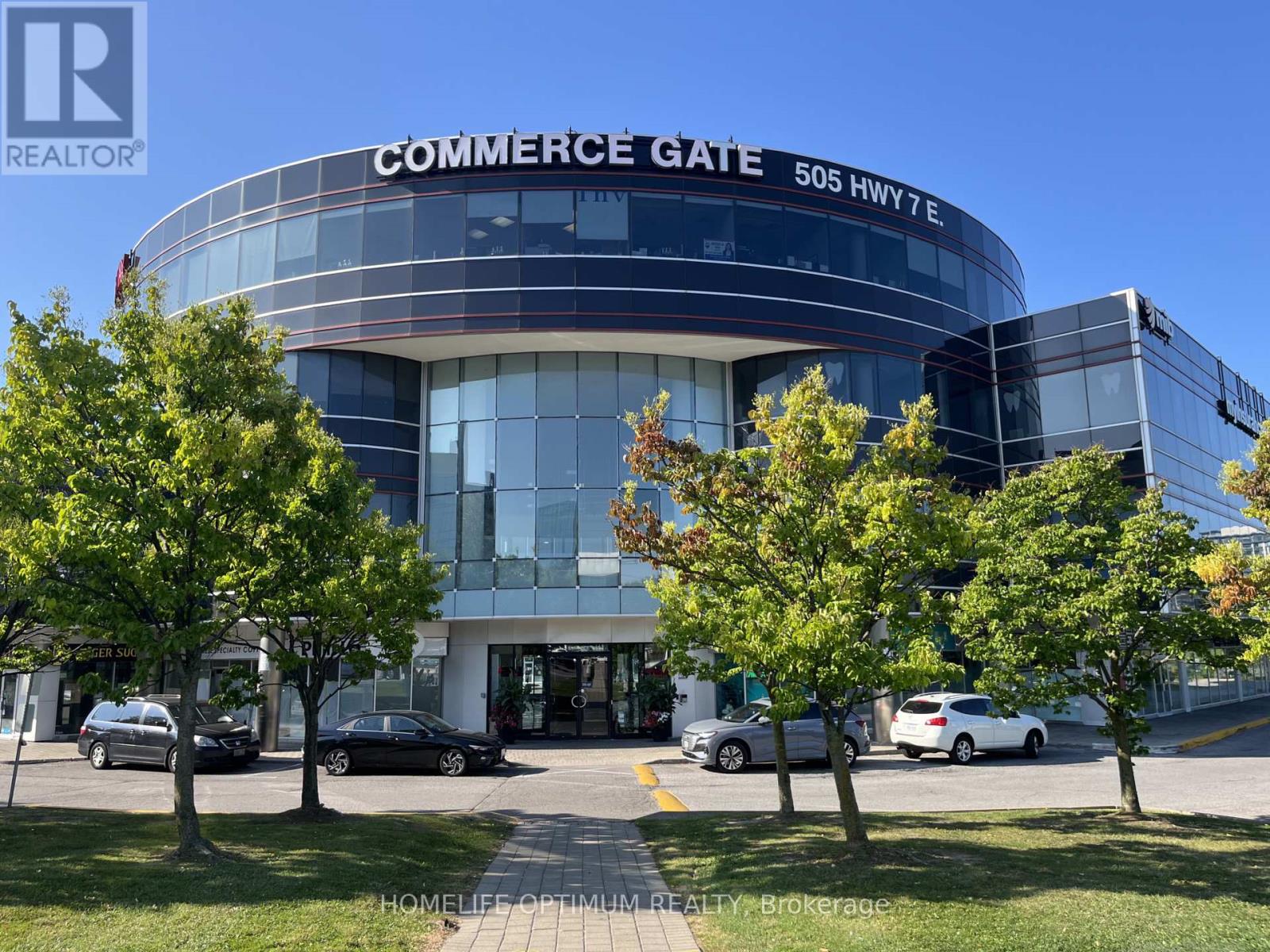 308 – 505 HIGHWAY 7 E