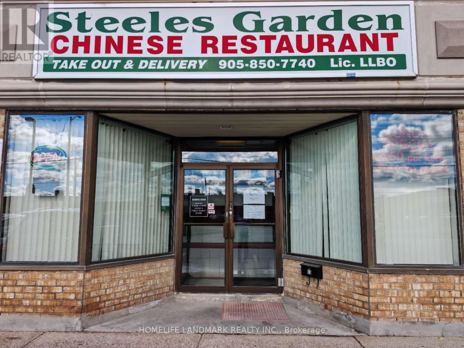 13 – 3850 STEELES AVENUE W