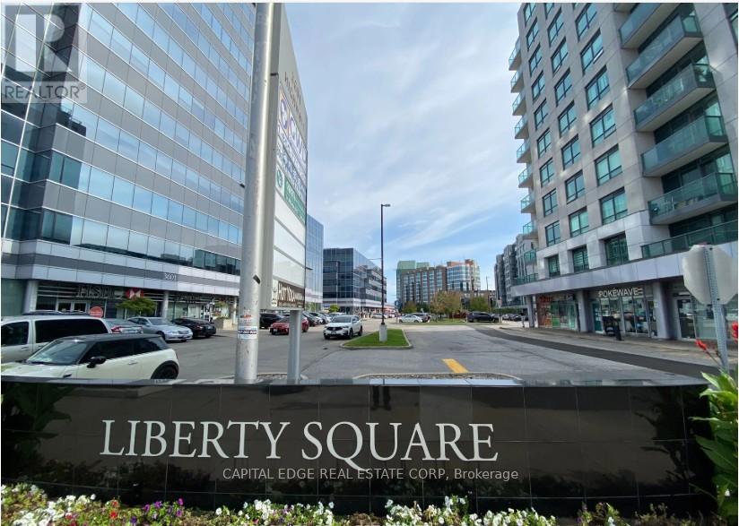 1112 – 3601 HIGHWAY 7 STREET E