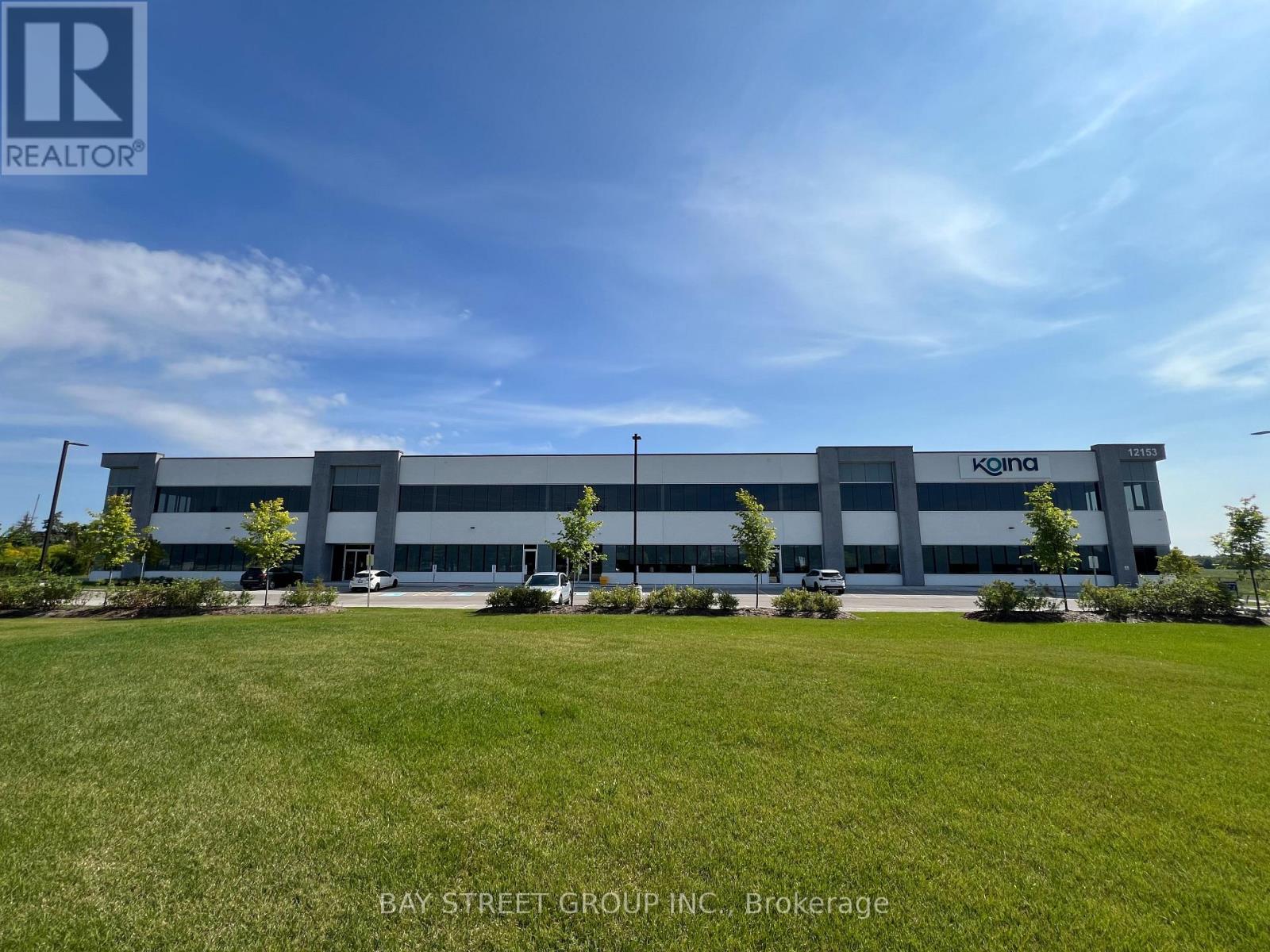100 – 12153 WOODBINE AVENUE
