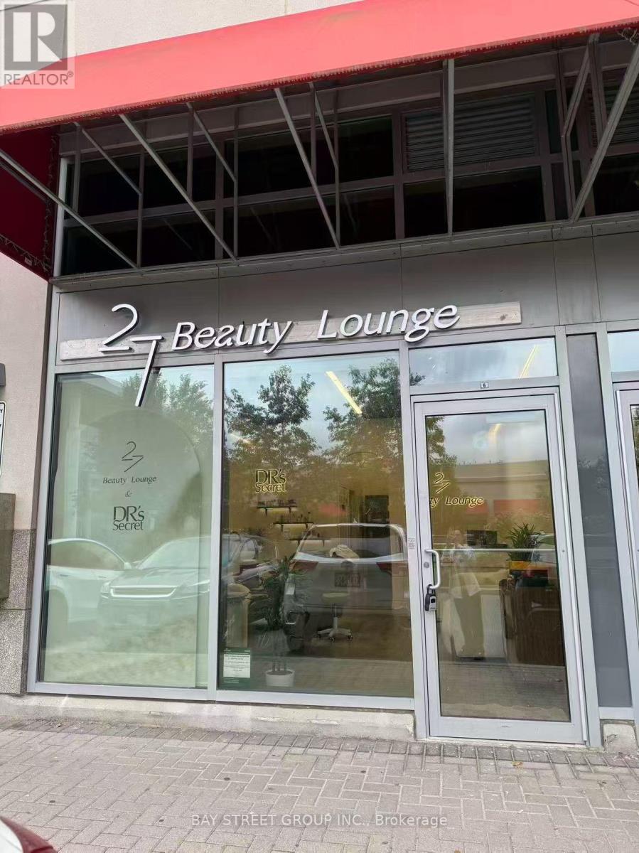 6 – 7181 YONGE STREET