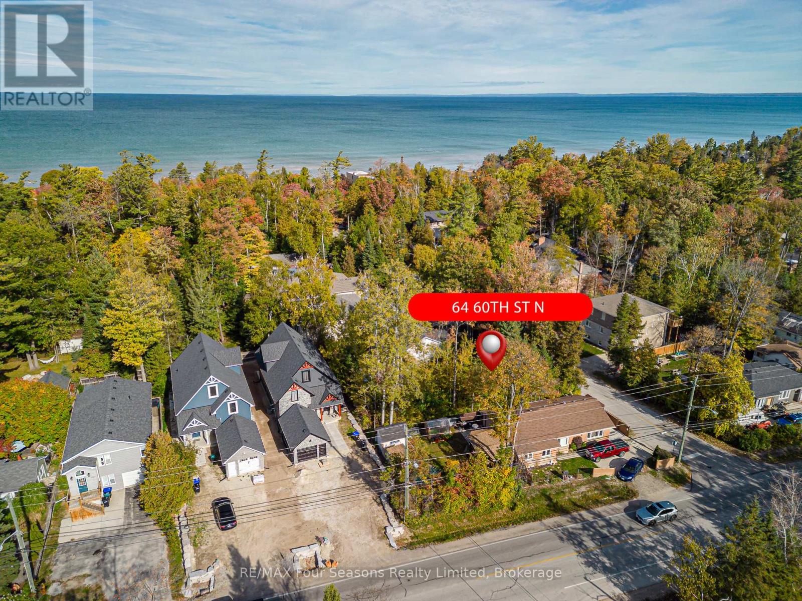 64 60TH STREET N