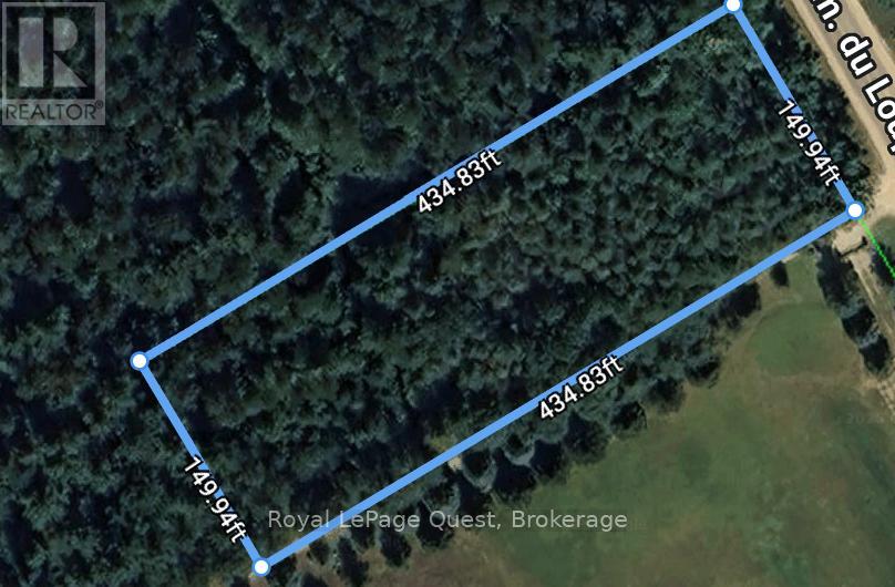 1410 CHEMIN DU LOUP ROAD