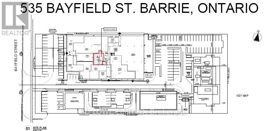 A2 – 535 BAYFIELD STREET