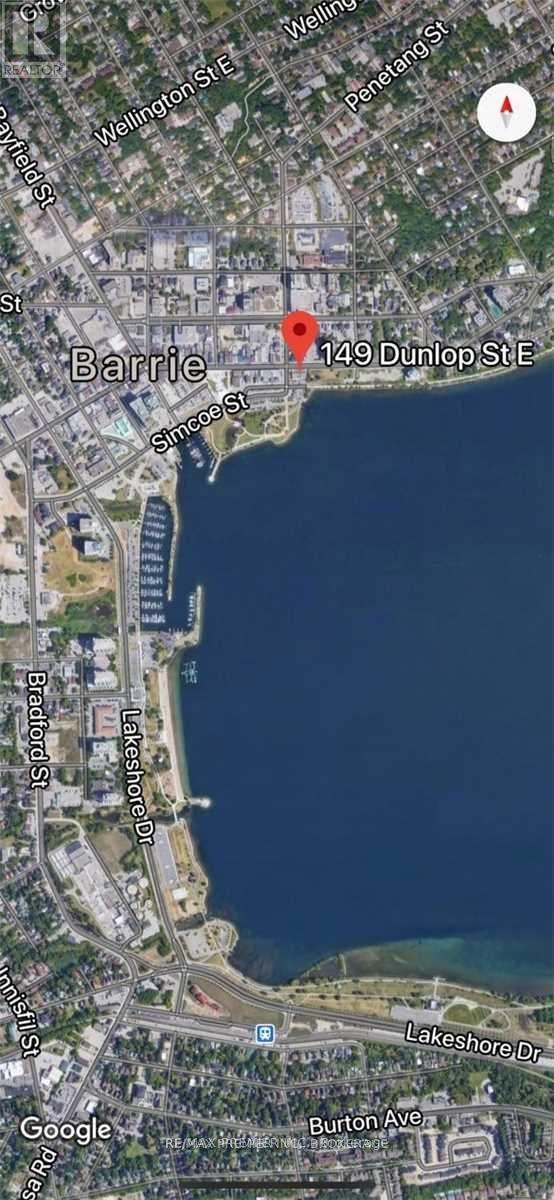 151 DUNLOP STREET E