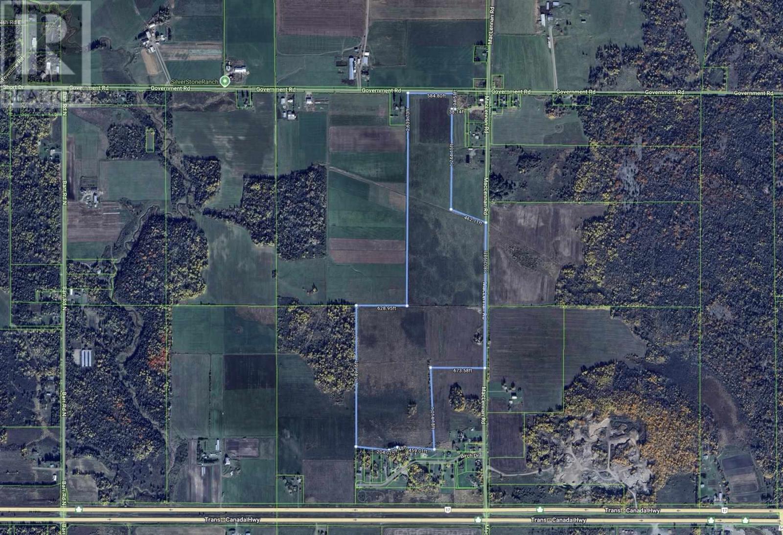West Side MacLennan Rd/South Side Government Rd|Property 4
