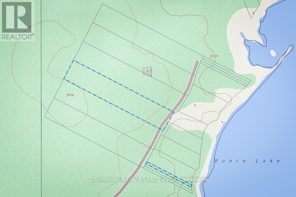 LOT 10 PLAM 6M499, NORTH MUNRO LAKE ROAD
