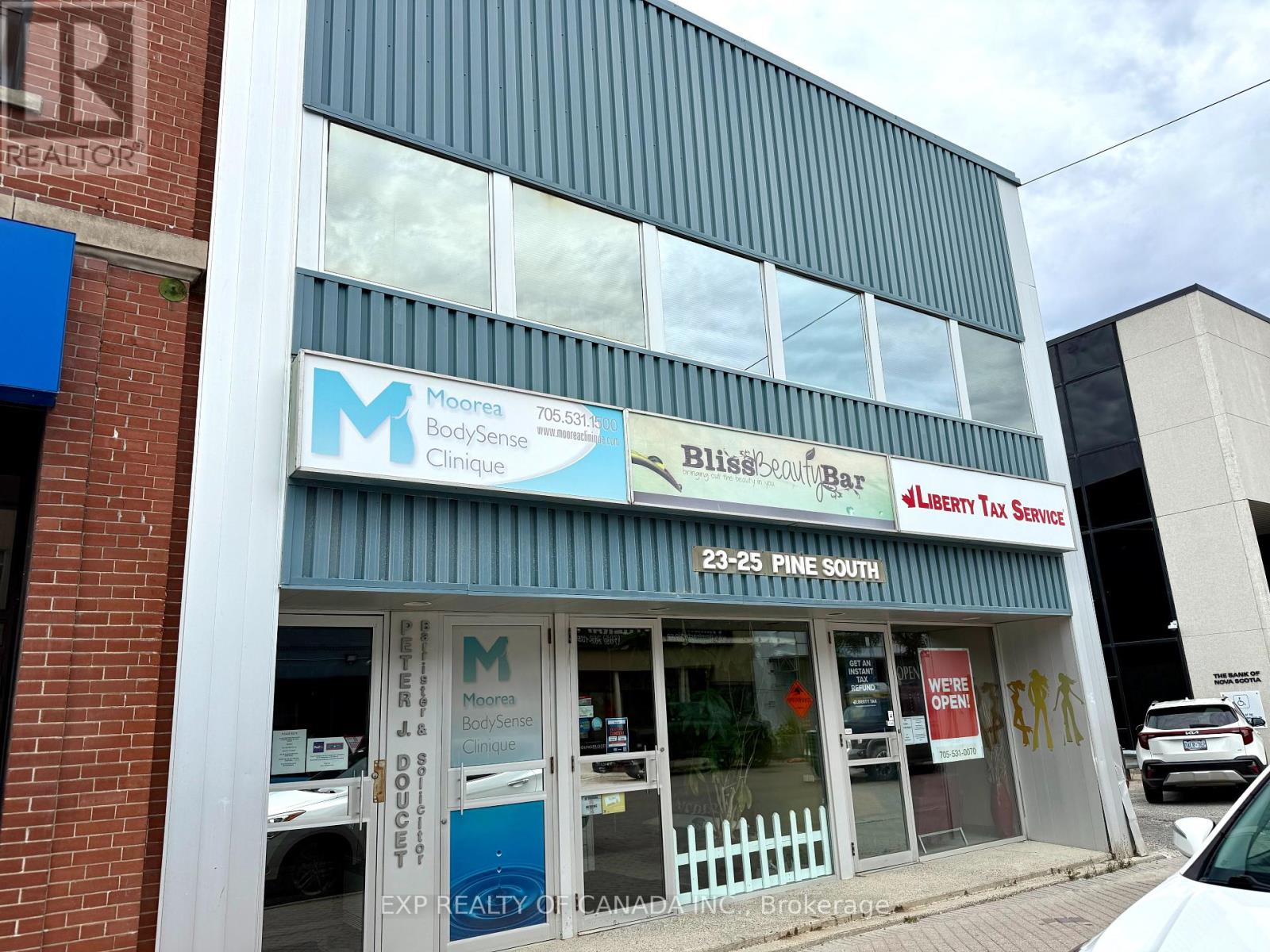 23-25 PINE STREET S