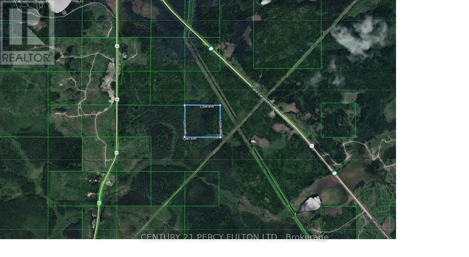 0 DIS OF TIMISKAMING ROAD