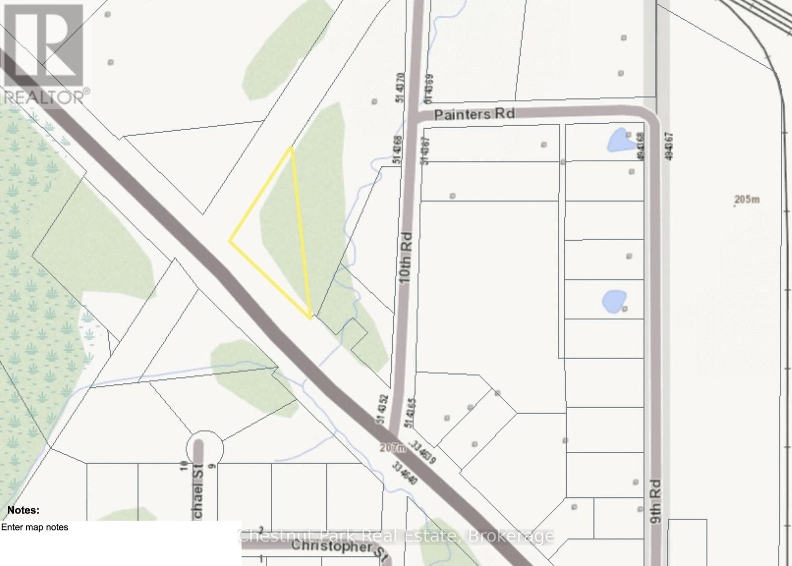 SOUTH TRIANGLE – 0 HWY 11 NORTH HIGHWAY