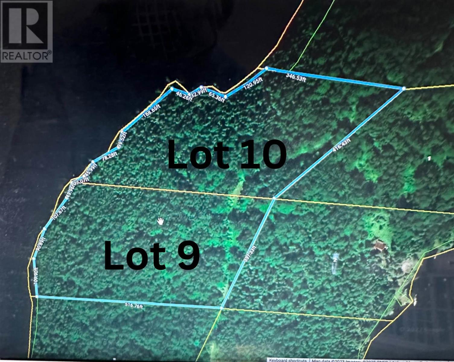 Lot 10 East BAY
