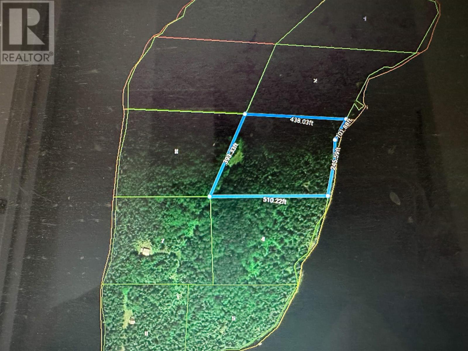 Lot 3 East BAY