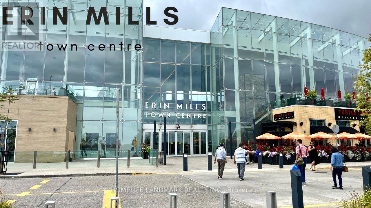 F001 – 5100 ERIN MILLS PARKWAY