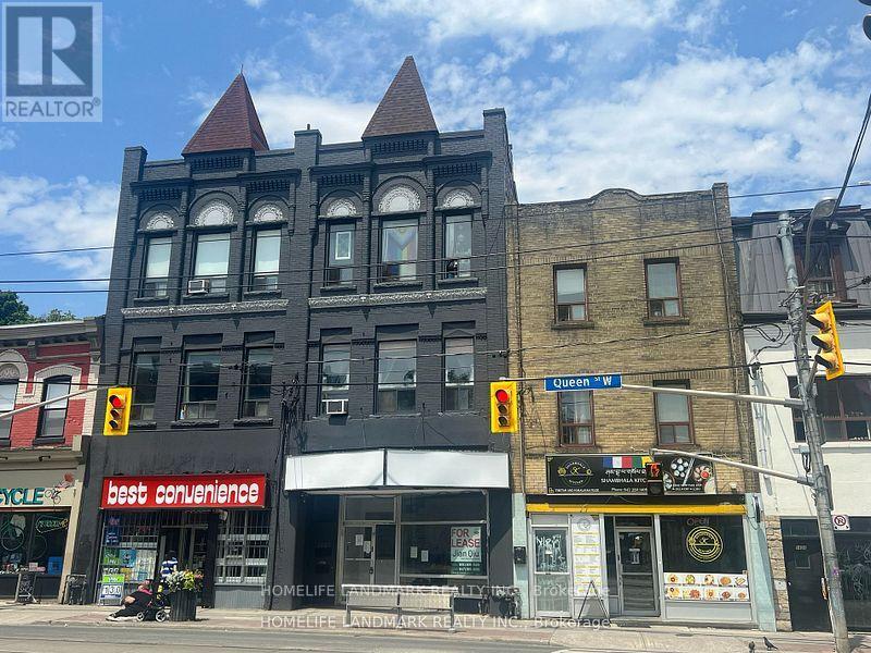 1406 QUEEN STREET W