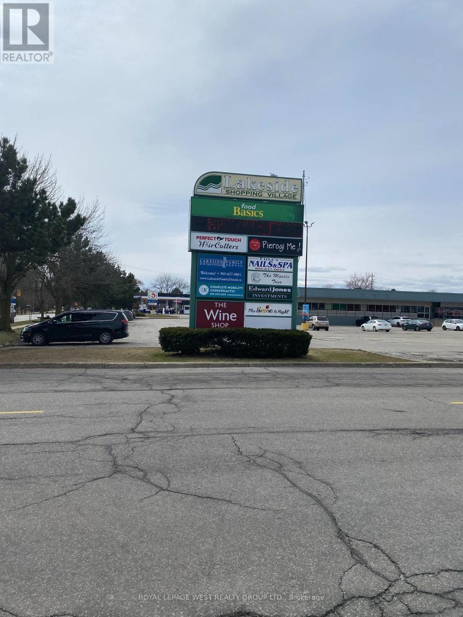 4-5 – 5381 LAKESHORE ROAD