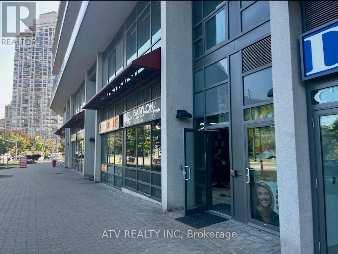 102 – 2240 LAKE SHORE BOULEVARD W