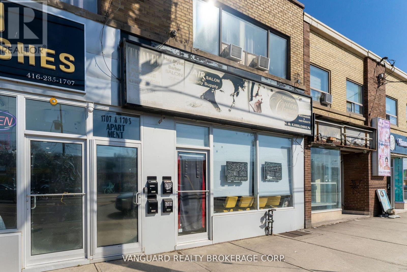 1705-1707 JANE STREET