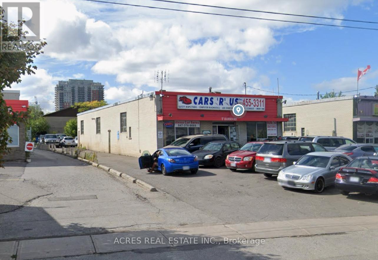 7 HANSEN ROAD S