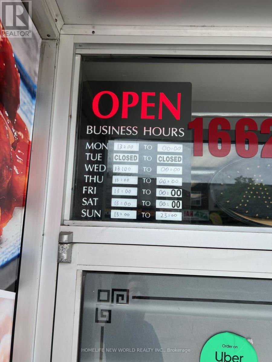 GND+BMT – 1662 EGLINTON AVENUE W