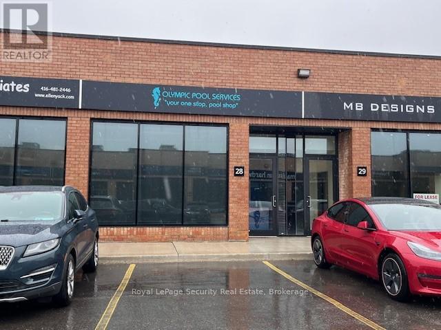 28 – 2700 DUFFERIN STREET