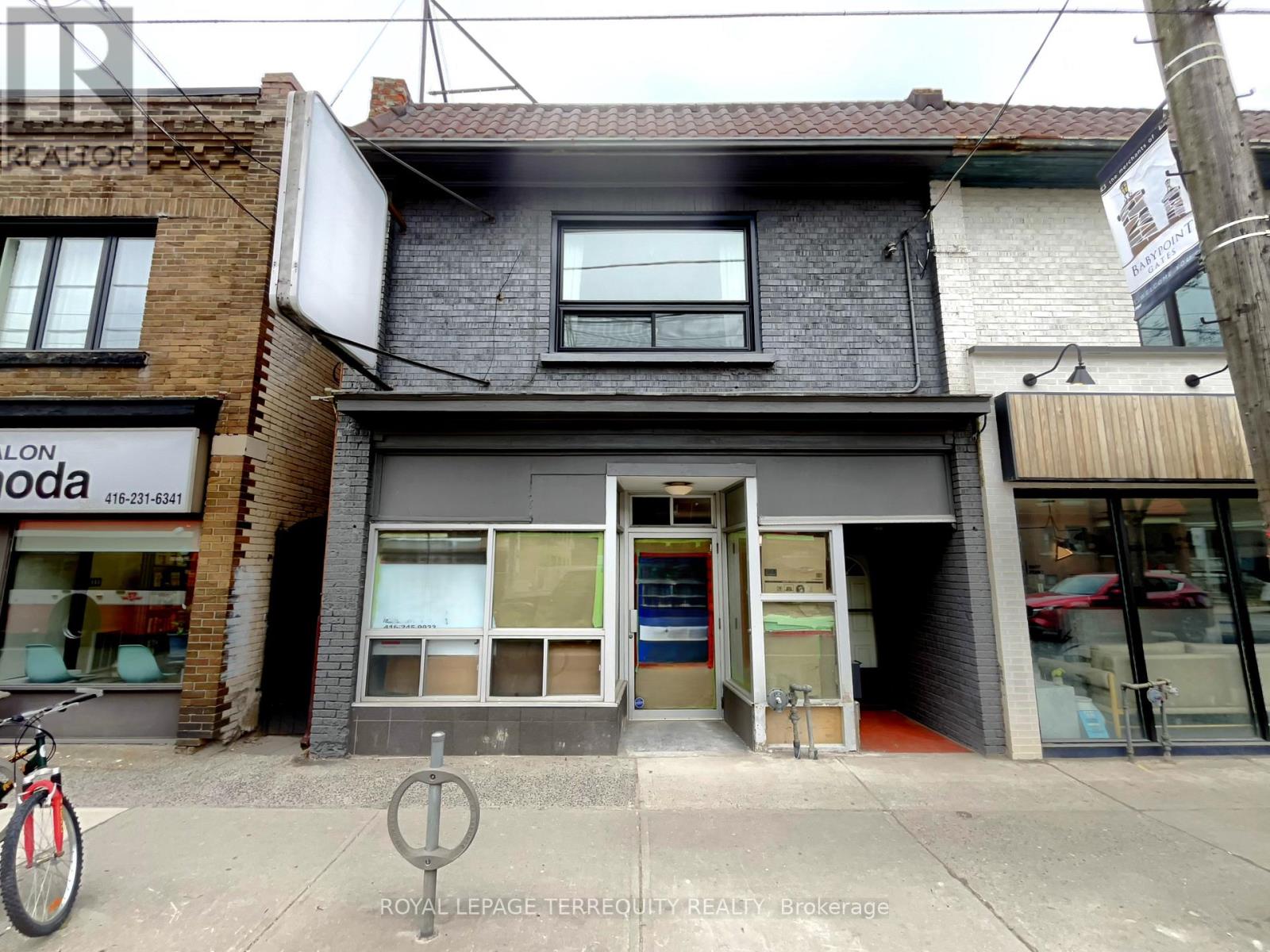 B – 389 JANE STREET
