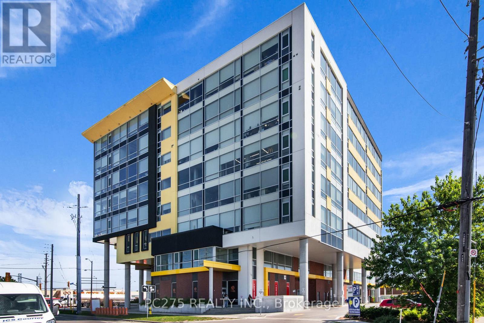 219 – 1275 FINCH AVENUE W