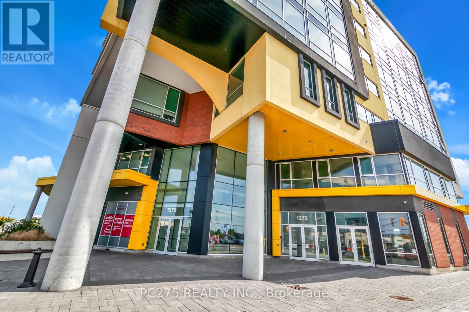 219 – 1275 FINCH AVENUE W