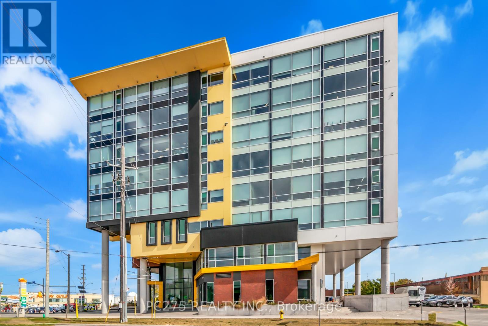 219 – 1275 FINCH AVENUE W