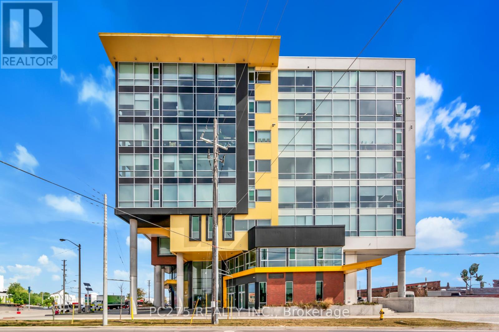 219 – 1275 FINCH AVENUE W