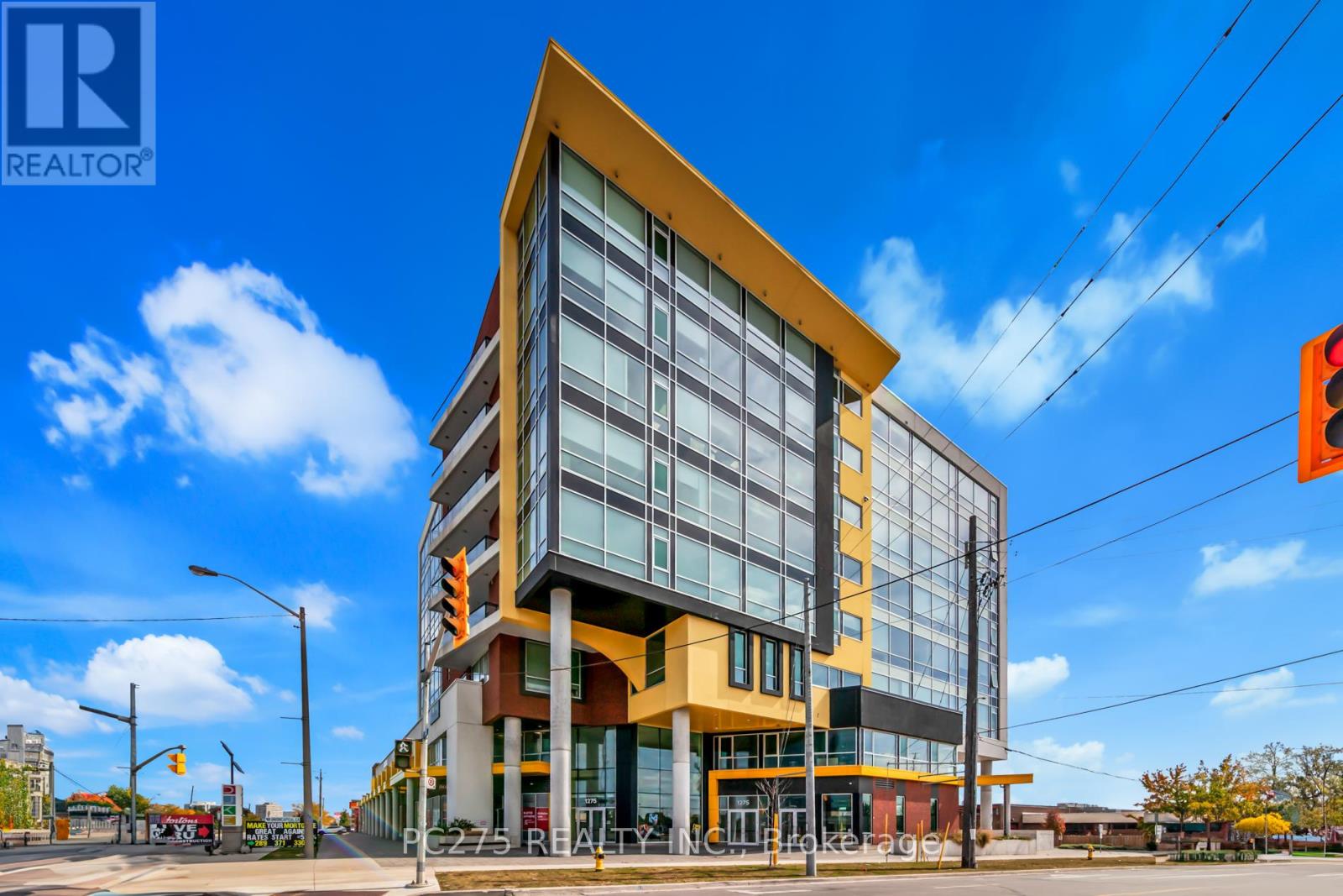 219 – 1275 FINCH AVENUE W