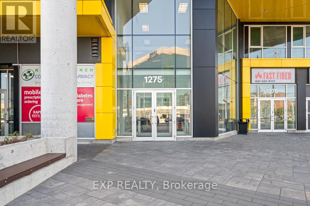 610 – 1275 FINCH AVENUE W