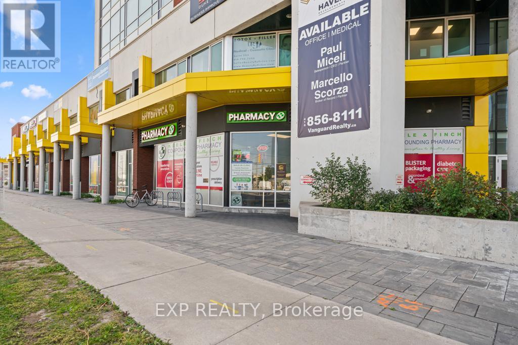 610 – 1275 FINCH AVENUE W