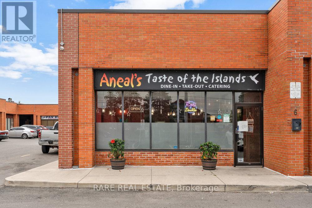 6 – 4801 STEELES AVENUE W