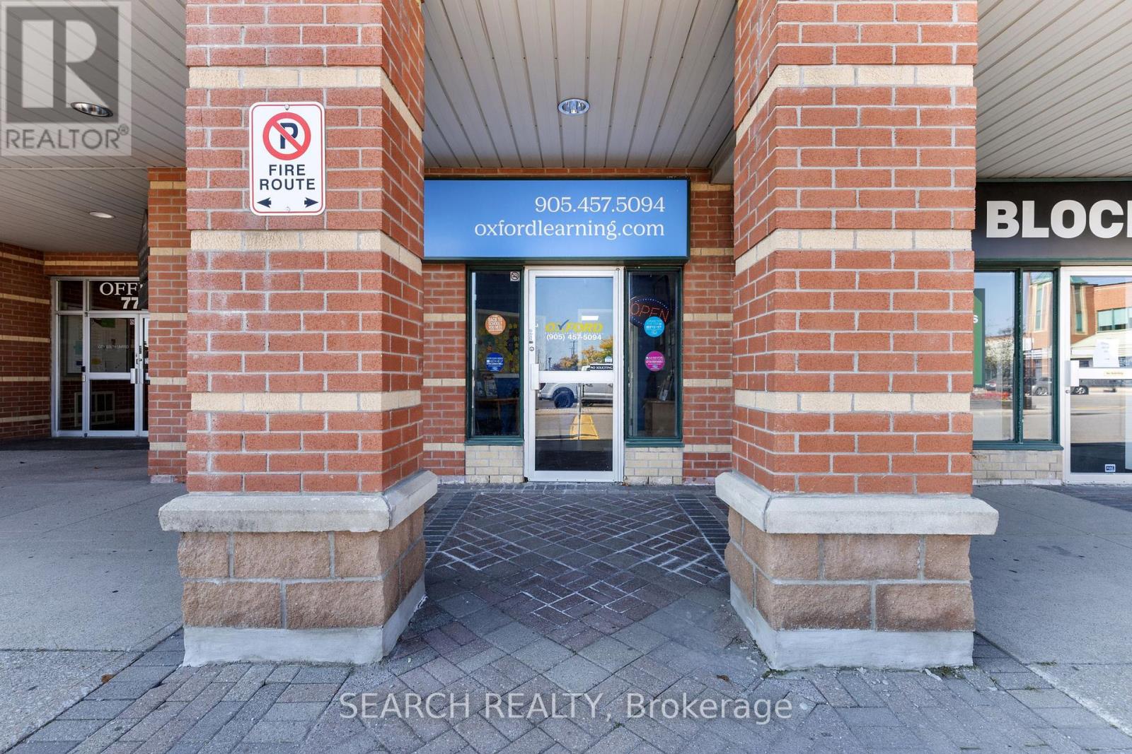 304 – 7700 HURONTARIO STREET