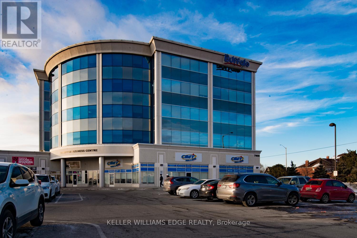 203D – 7900 HURONTARIO STREET