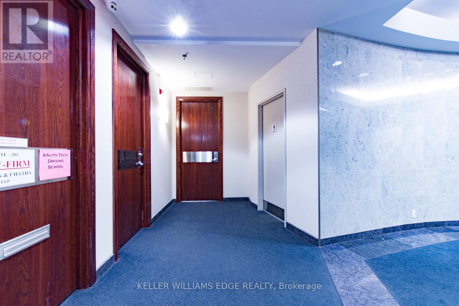 203D – 7900 HURONTARIO STREET