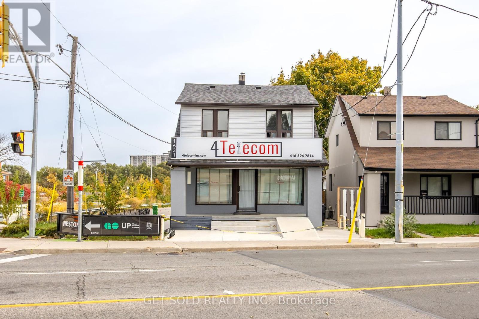 1631 WESTON ROAD