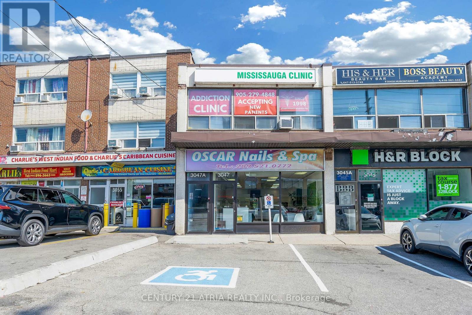 3047 HURONTARIO STREET