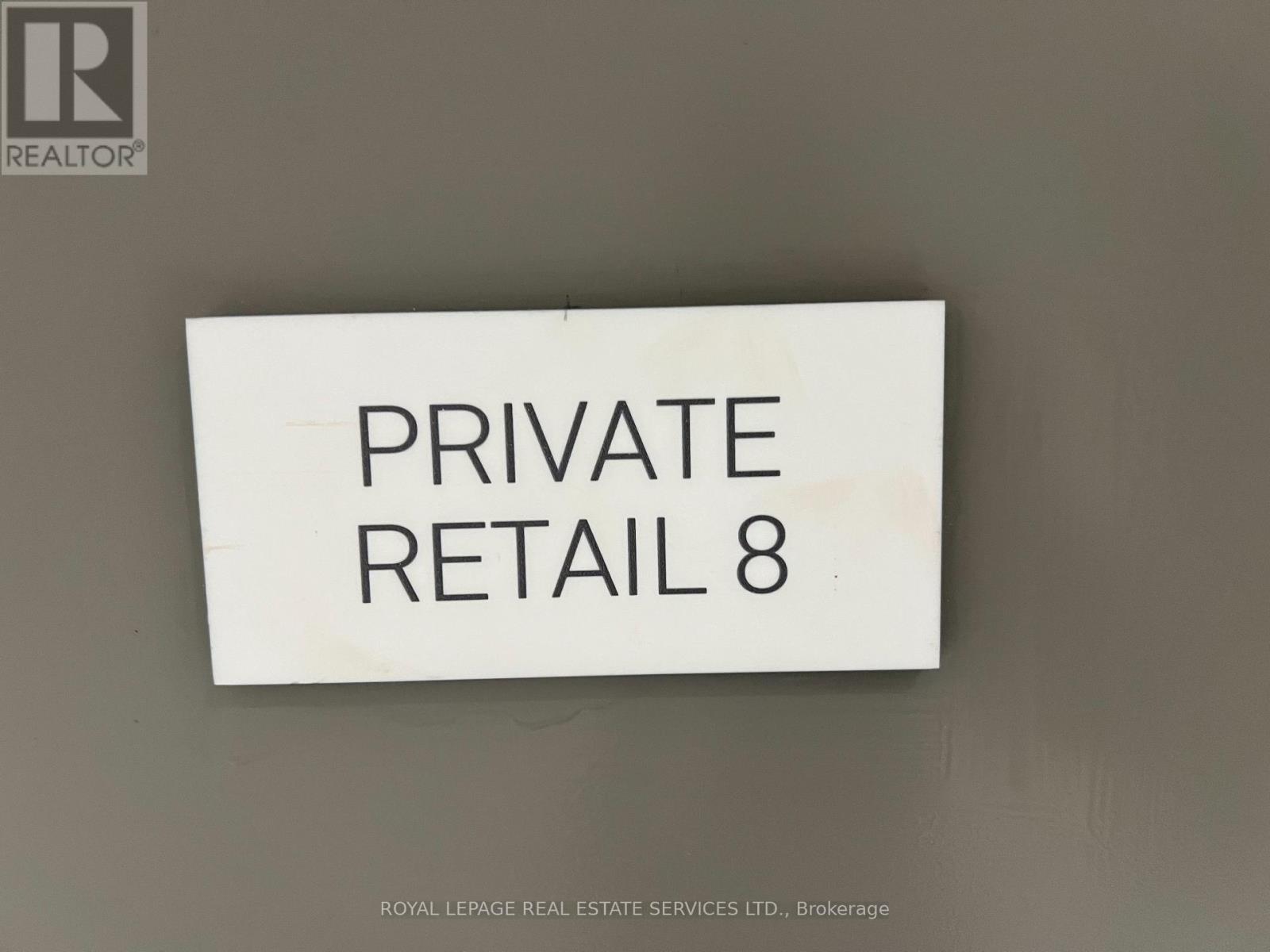 8 – 2485 EGLINTON AVENUE W