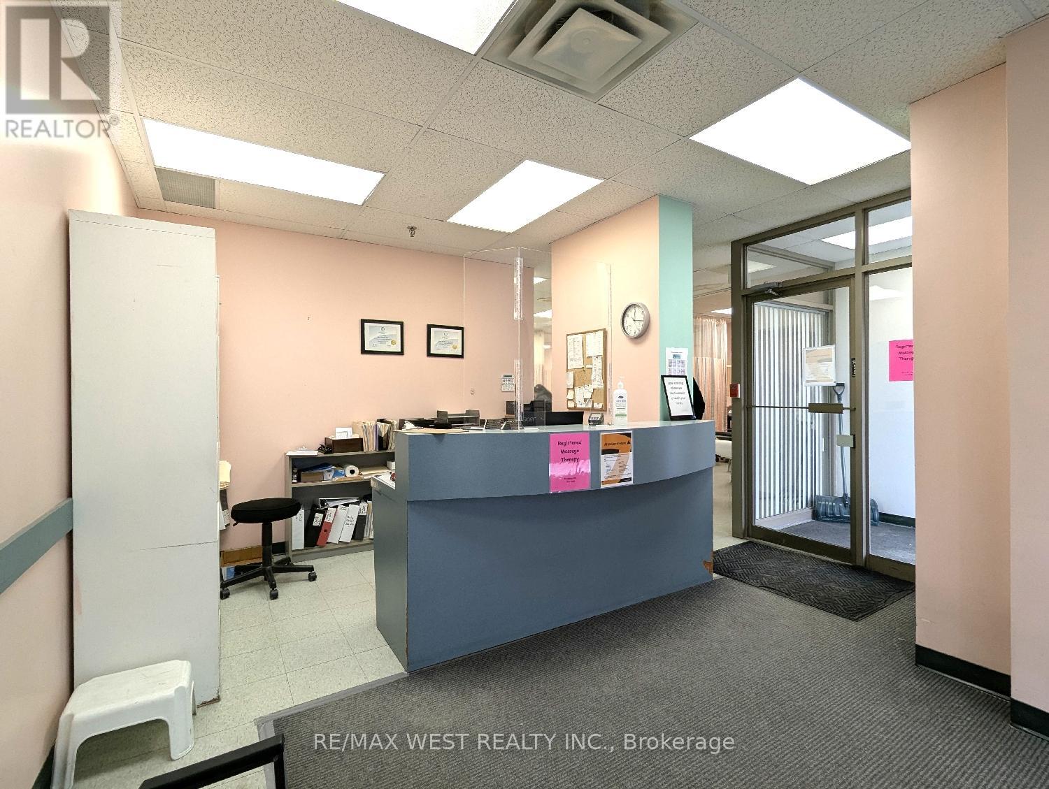 UNIT 2 – 2468 EGLINTON AVENUE W