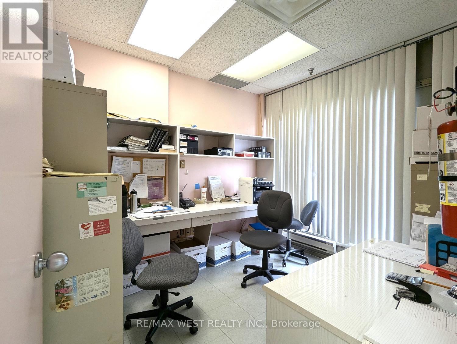 UNIT 2 – 2468 EGLINTON AVENUE W