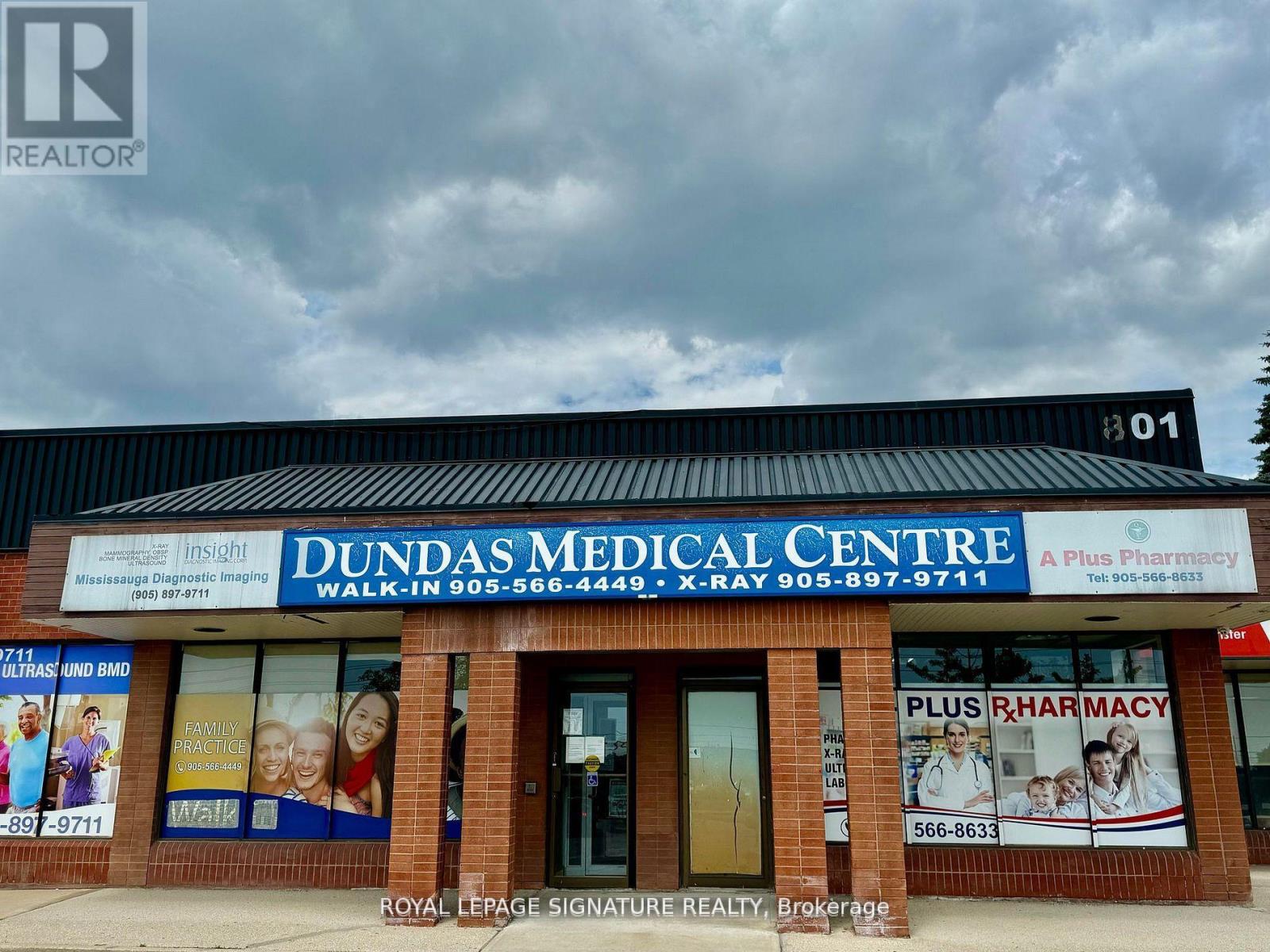 PART E1 – 801 DUNDAS STREET E