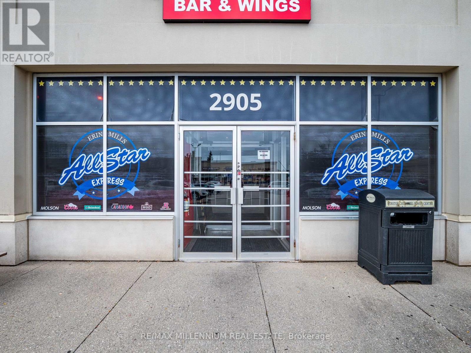 2905 EGLINTON AVENUE W