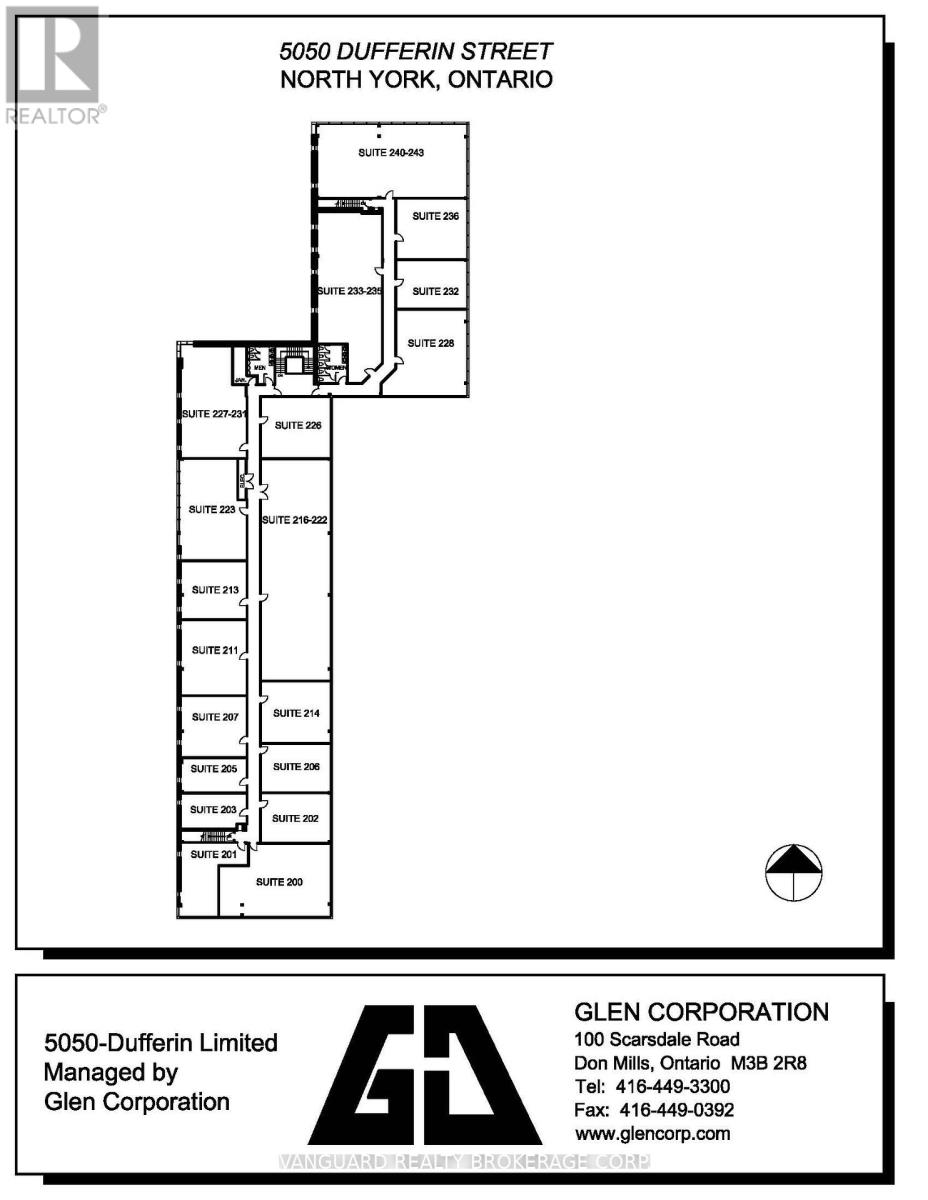 213 – 5050 DUFFERIN STREET