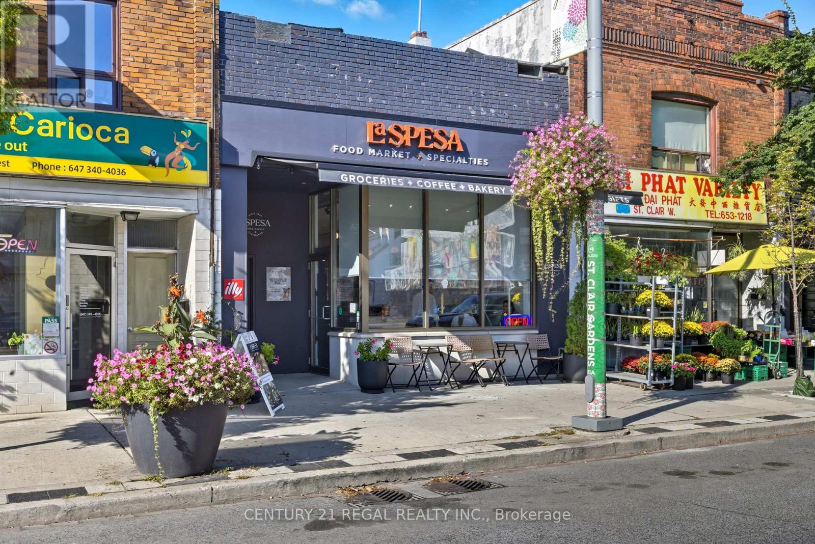 1700 ST CLAIR AVENUE W