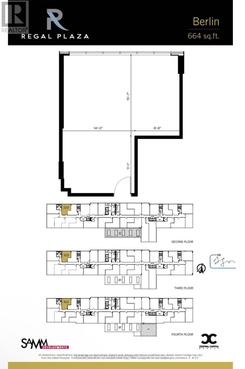 323 – 600 DIXON ROAD